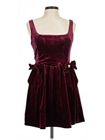 Blu Pepper Cocktail Dress (view 1)