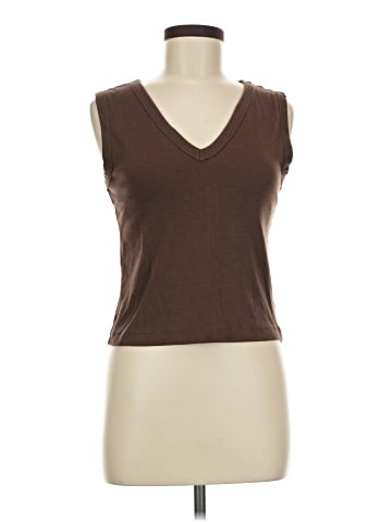 Sundry Sleeveless T-Shirt (view 1)