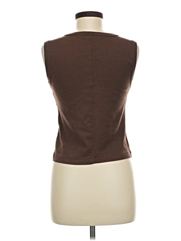 Sundry Sleeveless T-Shirt (view 2)