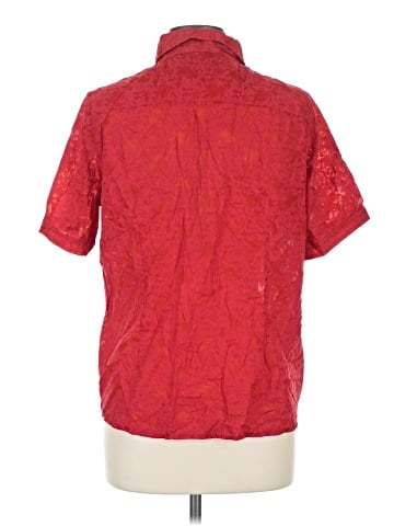 Allison Daley Short Sleeve Blouse (view 2)