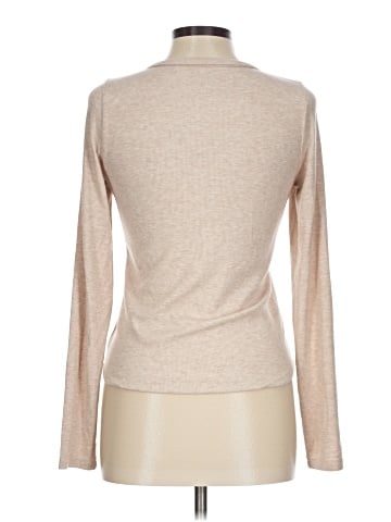 American Eagle Outfitters Long Sleeve Top (view 2)