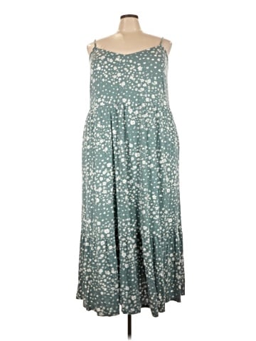 Lane Bryant Casual Dress (view 1)