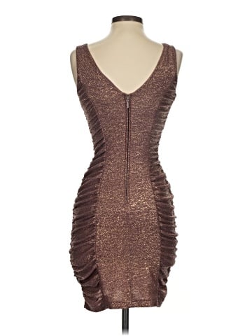 Hailey Logan by Adrianna Papell Cocktail Dress (view 2)