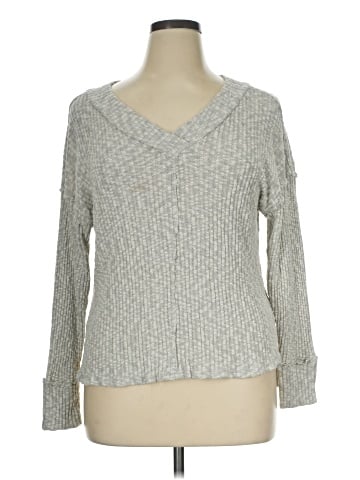 Caslon Pullover Sweater (view 1)