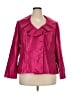Nicolette 100% Polyester Pink Jacket Size 18W - photo 1