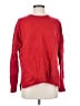 Athleta Solid Red Wool Pullover Sweater Size S - photo 1