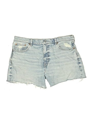 American Eagle Outfitters Denim Shorts (view 1)