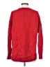 Athleta Solid Red Wool Pullover Sweater Size S - photo 2