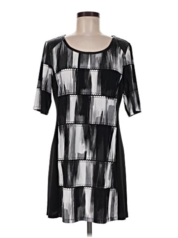 Style&Co Casual Dress (view 1)