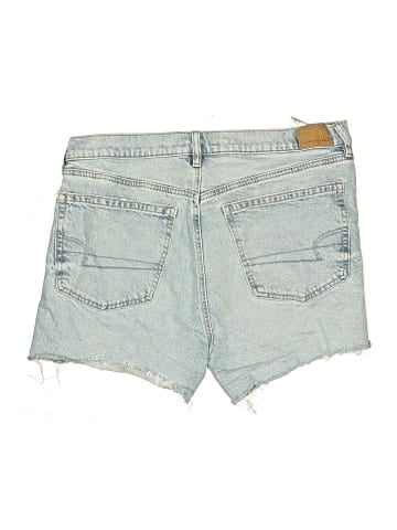 American Eagle Outfitters Denim Shorts (view 2)
