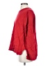 Athleta Solid Red Wool Pullover Sweater Size S - photo 5