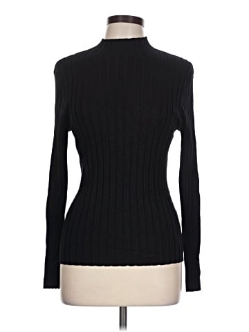 Ann Taylor LOFT Turtleneck Sweater (view 1)