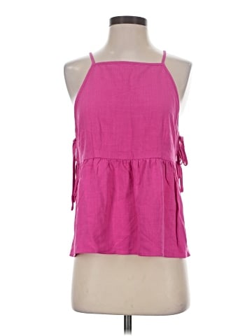 Francesca's Sleeveless Blouse (view 1)