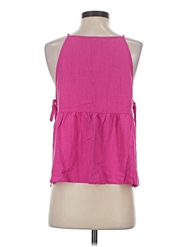 Francesca's Sleeveless Blouse (view 2)