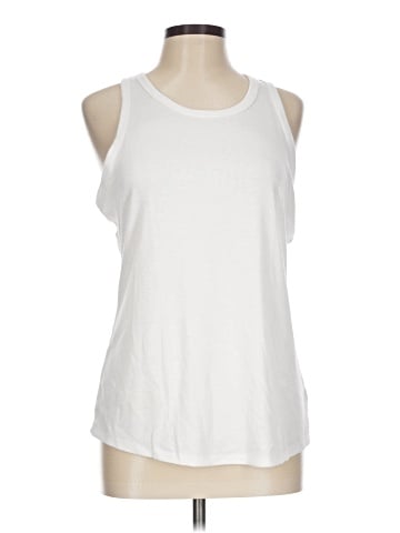 Danskin Sleeveless T-Shirt (view 1)