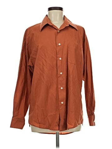 Croft & Barrow Long Sleeve Button-Down Shirt (view 1)