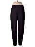 Athleta Solid Black Active Pants Size M - photo 1
