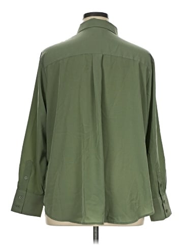 Nine West Long Sleeve Blouse (view 2)