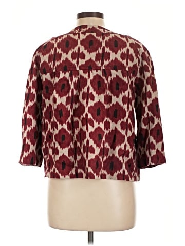 MICHAEL Michael Kors 3/4 Sleeve Blouse (view 2)