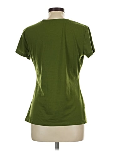Jennifer Lauren Short Sleeve T-Shirt (view 2)