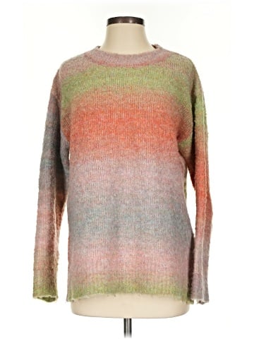 Mystree Pullover Sweater (view 1)