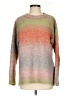 Mystree Tie-dye Orange Pullover Sweater Size S - photo 1