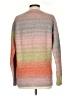 Mystree Tie-dye Orange Pullover Sweater Size S - photo 2