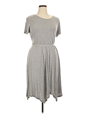 Lane Bryant Casual Dress (view 1)
