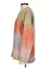 Mystree Tie-dye Orange Pullover Sweater Size S - photo 5