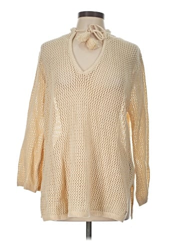 Roxy Pullover Sweater (view 1)