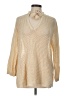 Roxy Ivory Pullover Sweater Size L - photo 1