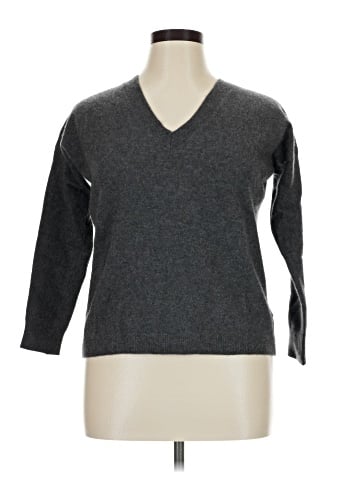 Gap Cashmere Pullover Sweater (view 1)