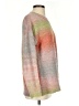 Mystree Tie-dye Orange Pullover Sweater Size S - photo 4