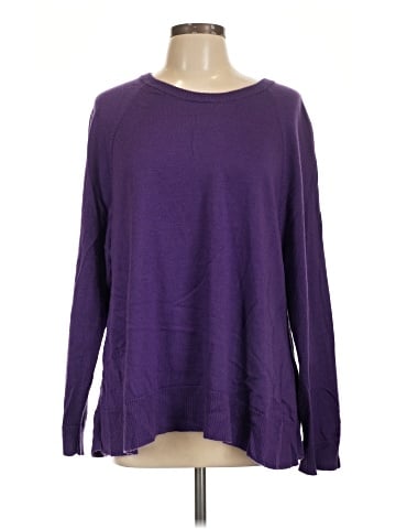 Eileen Fisher Pullover Sweater (view 1)