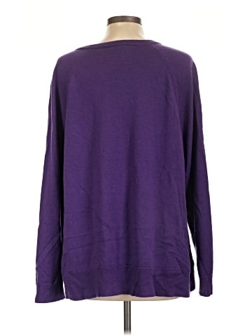 Eileen Fisher Pullover Sweater (view 2)