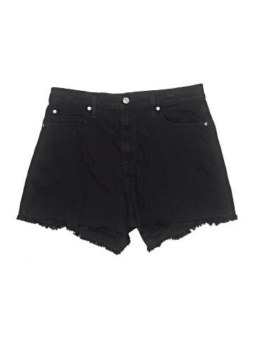 7 For All Mankind Denim Shorts (view 1)