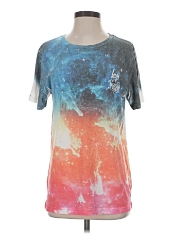 Hype Short Sleeve T-Shirt (view 1)