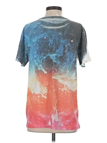 Hype Short Sleeve T-Shirt (view 2)