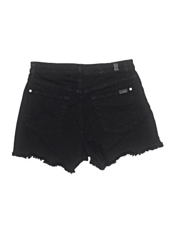 7 For All Mankind Denim Shorts (view 2)