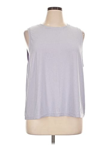 Beyond Yoga Sleeveless T-Shirt (view 1)