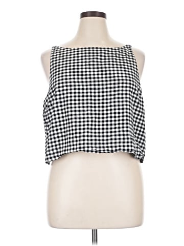 Gap Sleeveless Blouse (view 1)