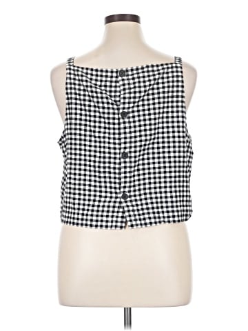 Gap Sleeveless Blouse (view 2)