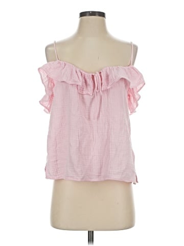 J.Crew Sleeveless Blouse (view 1)