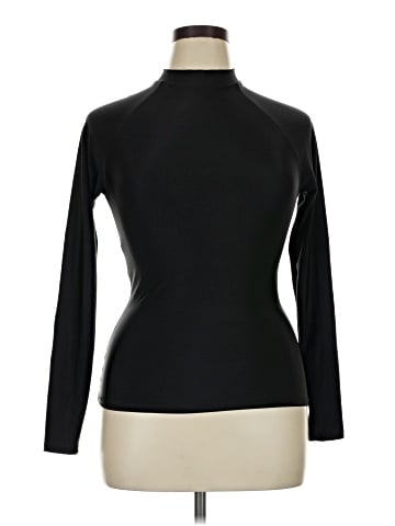 Lily Long Sleeve Turtleneck (view 1)
