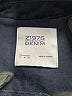 Zara Basic 100% Cotton Blue Jacket Size M - photo 6