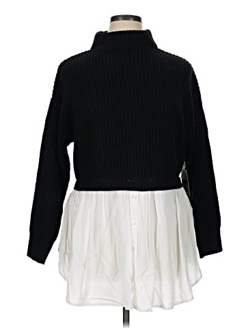 ELOQUII Casual Dress (view 1)