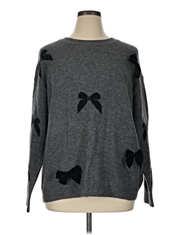 CeCe Pullover Sweater (view 1)