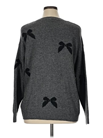 CeCe Pullover Sweater (view 2)