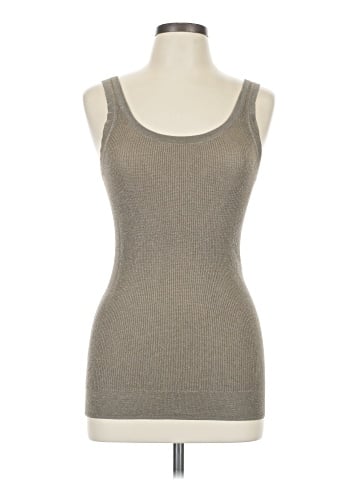 Vince. Sleeveless Top (view 1)