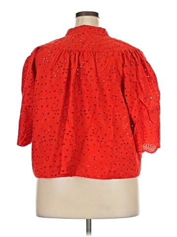 H&M 3/4 Sleeve Blouse (view 2)